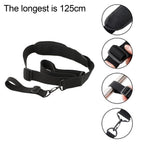 Padded Trimmer Shoulder Strap for Lawn Care Applications