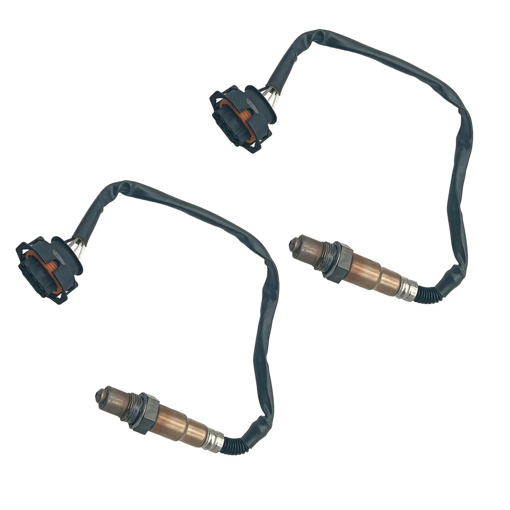 2X O2 Oxygen Sensors for Cadillac SRX (2010–2011) & Pontiac G8 (2008–2009)
