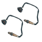 2X O2 Oxygen Sensors for Cadillac SRX (2010–2011) & Pontiac G8 (2008–2009)