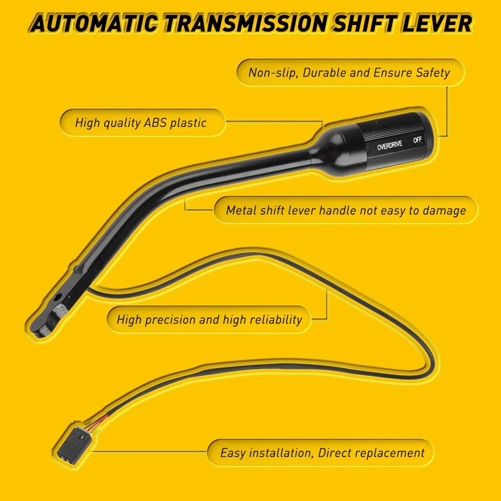 Column Lever Shift Select for Ford E150 E250 E350 E450 (1997–2003)
