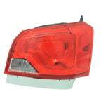 Outer Tail Light Assembly Passenger Side Replacement for Nissan Altima (2013–2018)