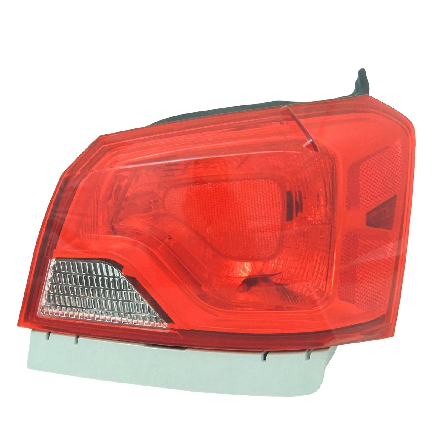Outer Tail Light Assembly Passenger Side Replacement for Nissan Altima (2013–2018)