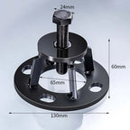 Brake Caliper Removal Tool Heavy Duty Steel Puller with Protective Features