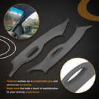 A Pillar Interior Trim Grab Handle Set for Lincoln Mark LT (2004–2008)
