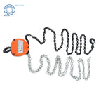 1 Ton Hand Chain Hoist for Garage Factory (10 ft Capacity)