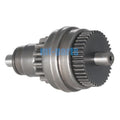 Starter Motor Pinion Gear 14T/40T for Honda Zoomer110 (2014–2017)