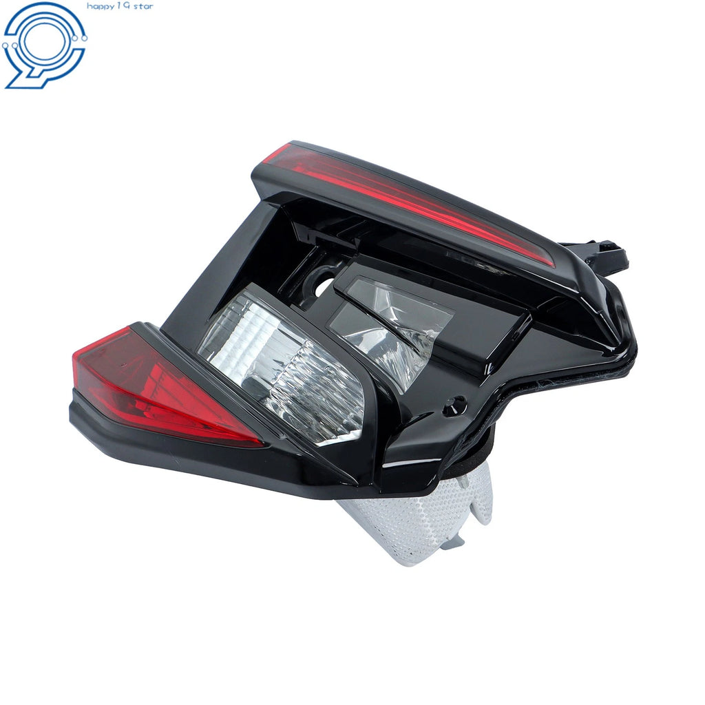 Rear Tail Light Assembly for Subaru Crosstrek (2024) Inner Clear Driver Left