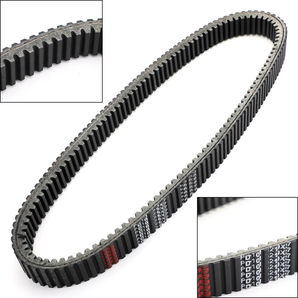 Drive Belt for Arctic Cat Snowmobile 440 Sno Pro, Bearcat Wide Track (2006)
