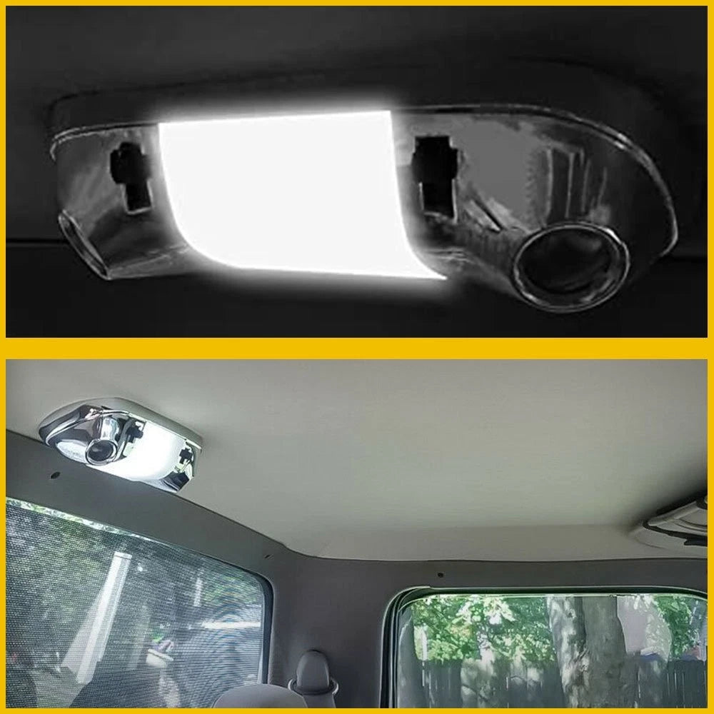 Overhead Ceiling Dome Light Cover for Ford F150, Bronco, Mercury (Fits H)