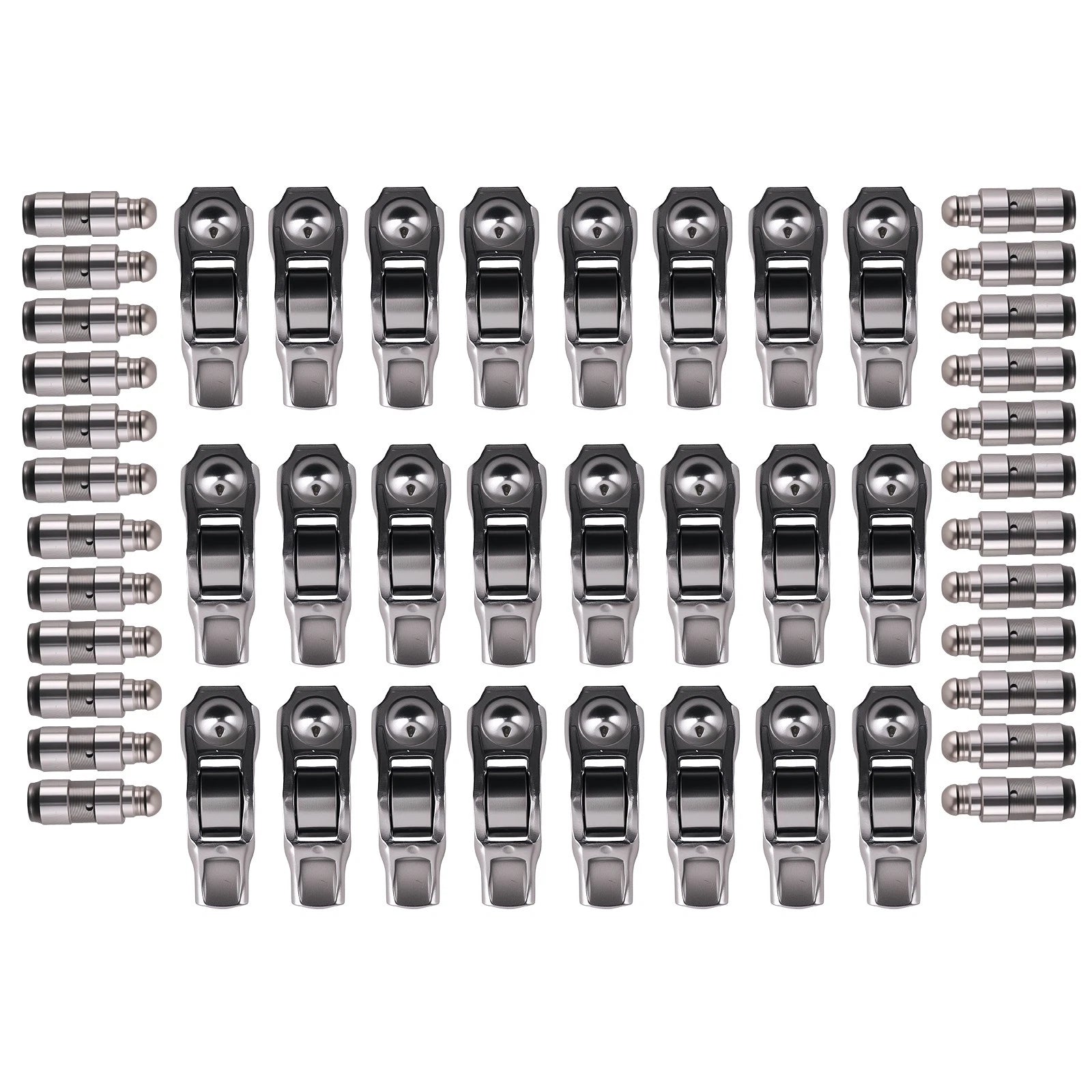 24 PCS Rocker Arms Set for Dodge Challenger Charger 3.6L (2011–2021) 5184296AF