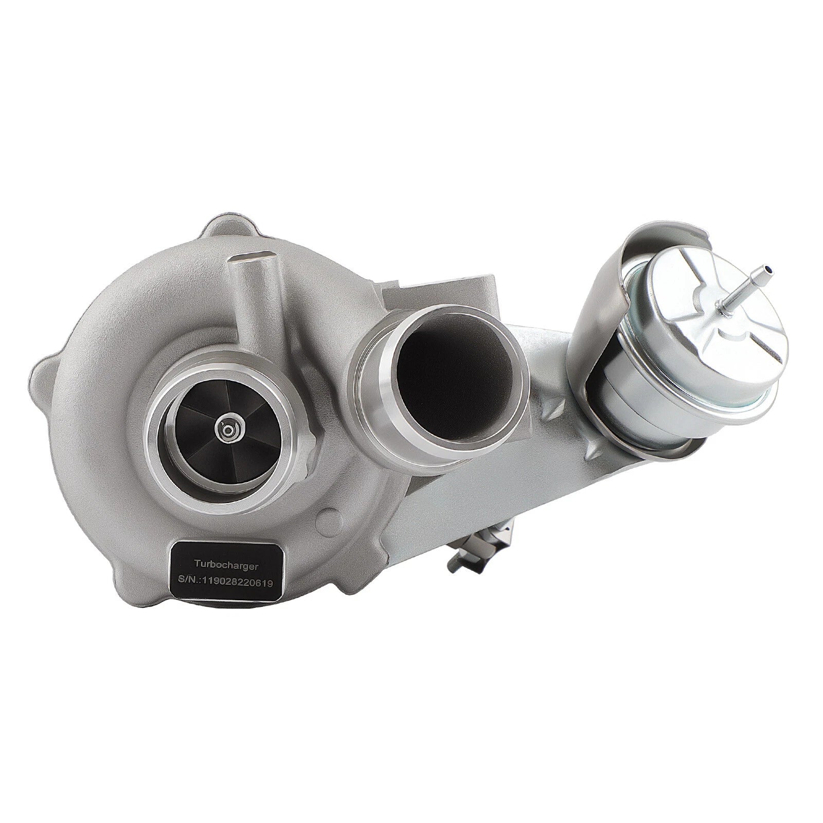 K03 Turbocharger Kit for Ford F150 3.5L Ecoboost (2015–2023)