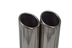 Dual Exhaust for Ford F-150 (1998-2003) Stainless Steel Side Exit