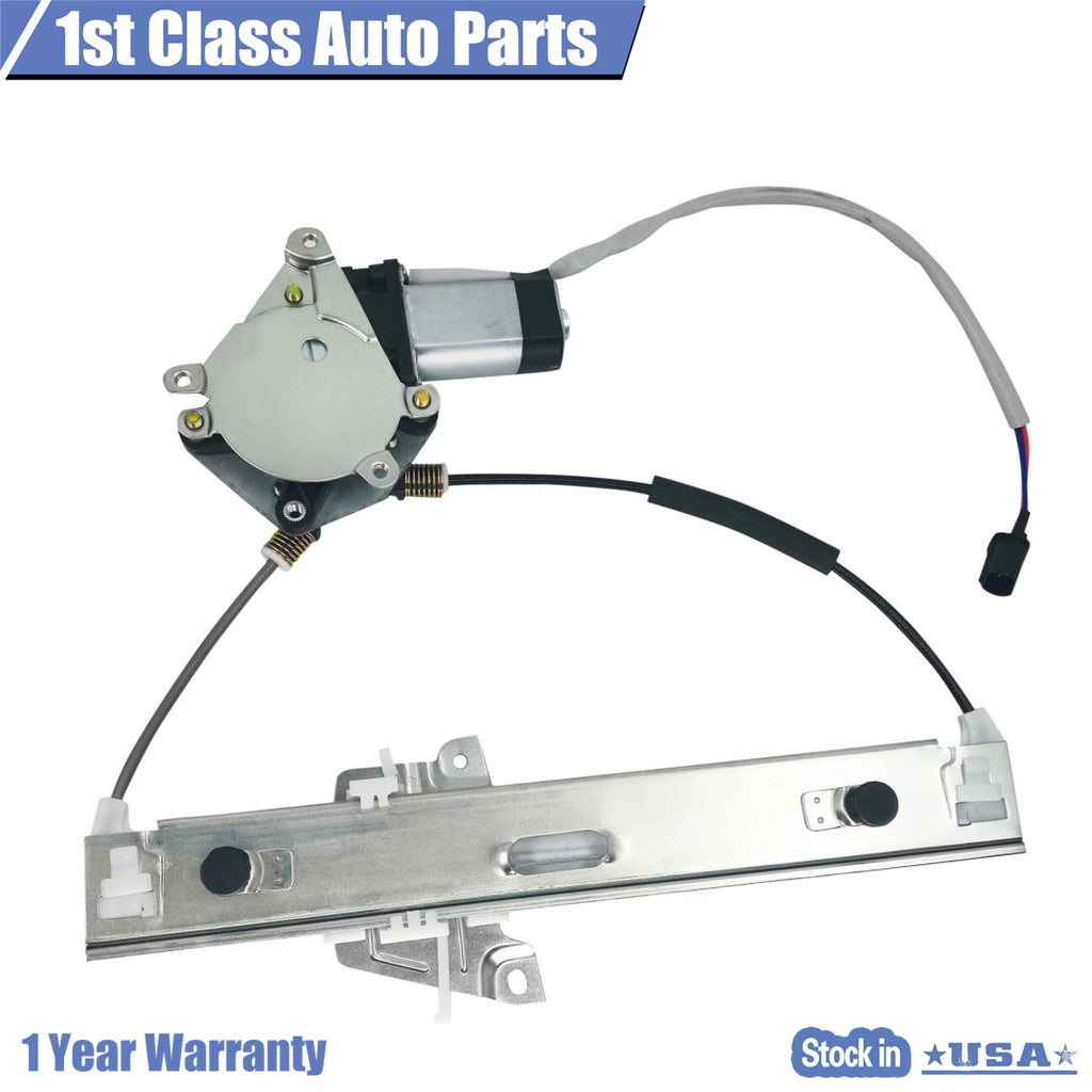 Power Window Regulator Motor Assembly for Ford Mazda Mercury (2000-2007)