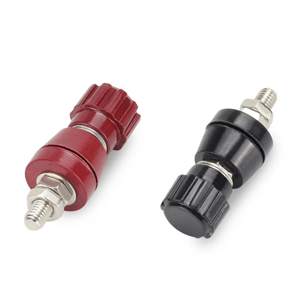Set of 5 High Current M5 Terminal Blocks for Motor Welding Applications