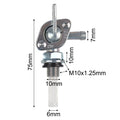 Fuel Valve Petcock for Dirt Bikes 50cc 70cc 110cc (281783V M10X1 25)