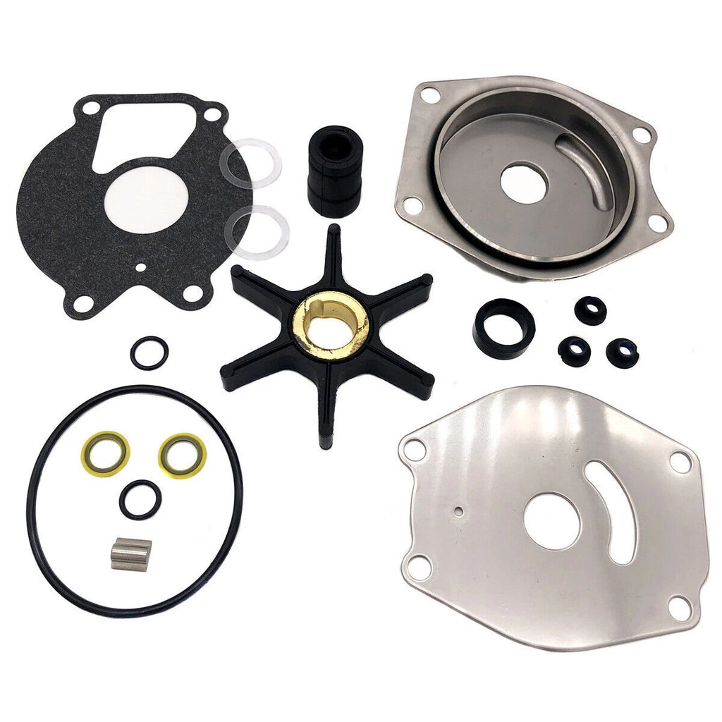 Water Pump Repair Kit 46-99157T2 for Mercury 4Stroke 13.5 15 18 25HP (1984–2005)