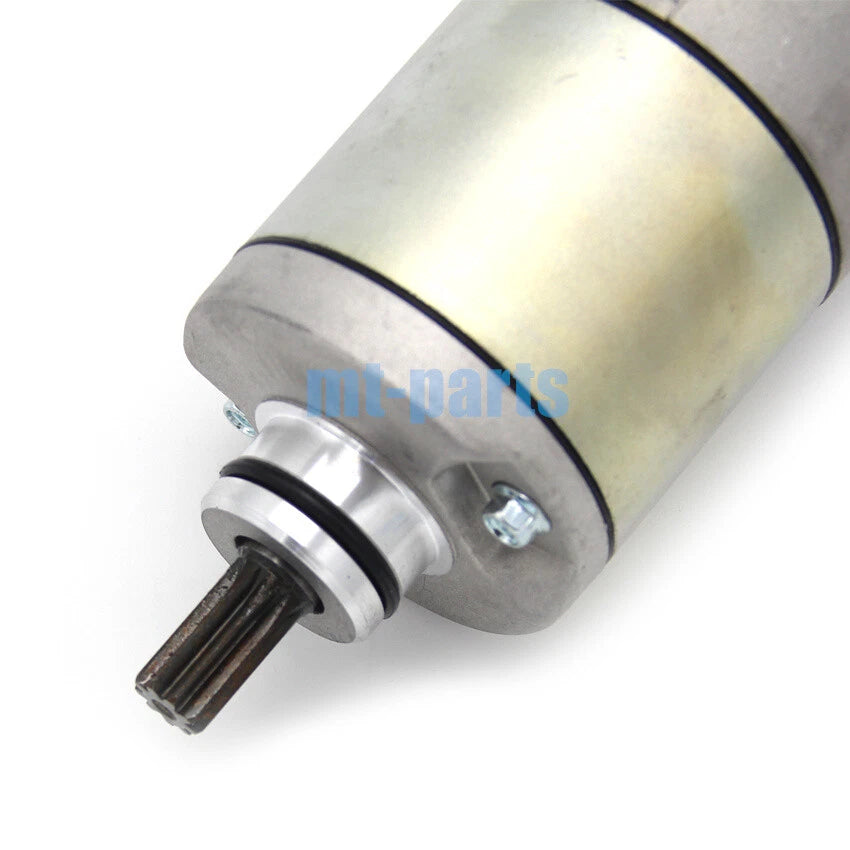 Starter for Yamaha TT-R250 (1999–2006), YBR250 (2007–2011), TT250R RAID (1994–1995) 4GY-81890-00