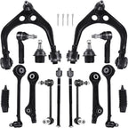 16Pc Suspension Front Control Arm Kit for Dodge Charger Challenger 300 (2011–2019)