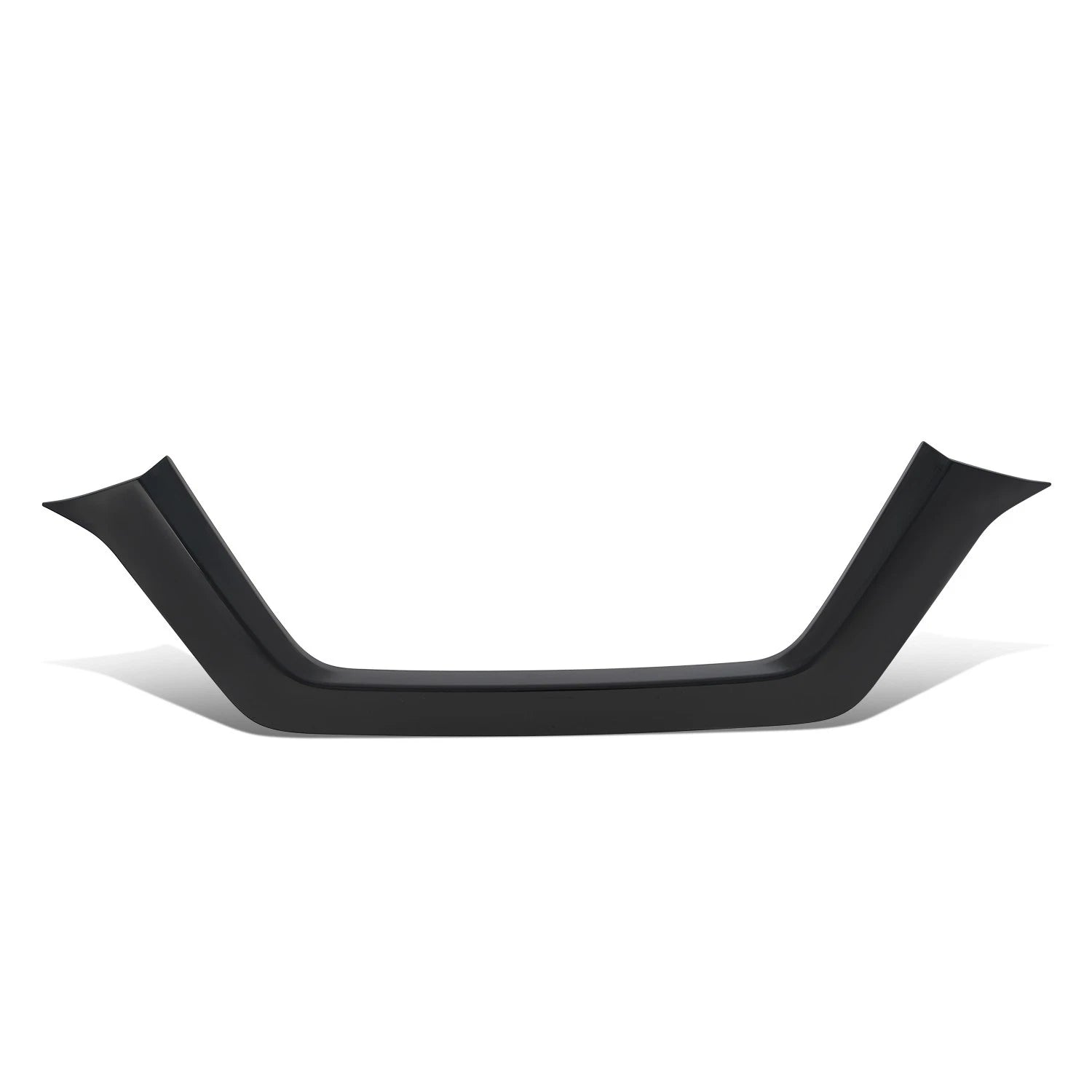 Front Lower Grille Molding for Nissan Rogue (2017–2020) Smooth Black