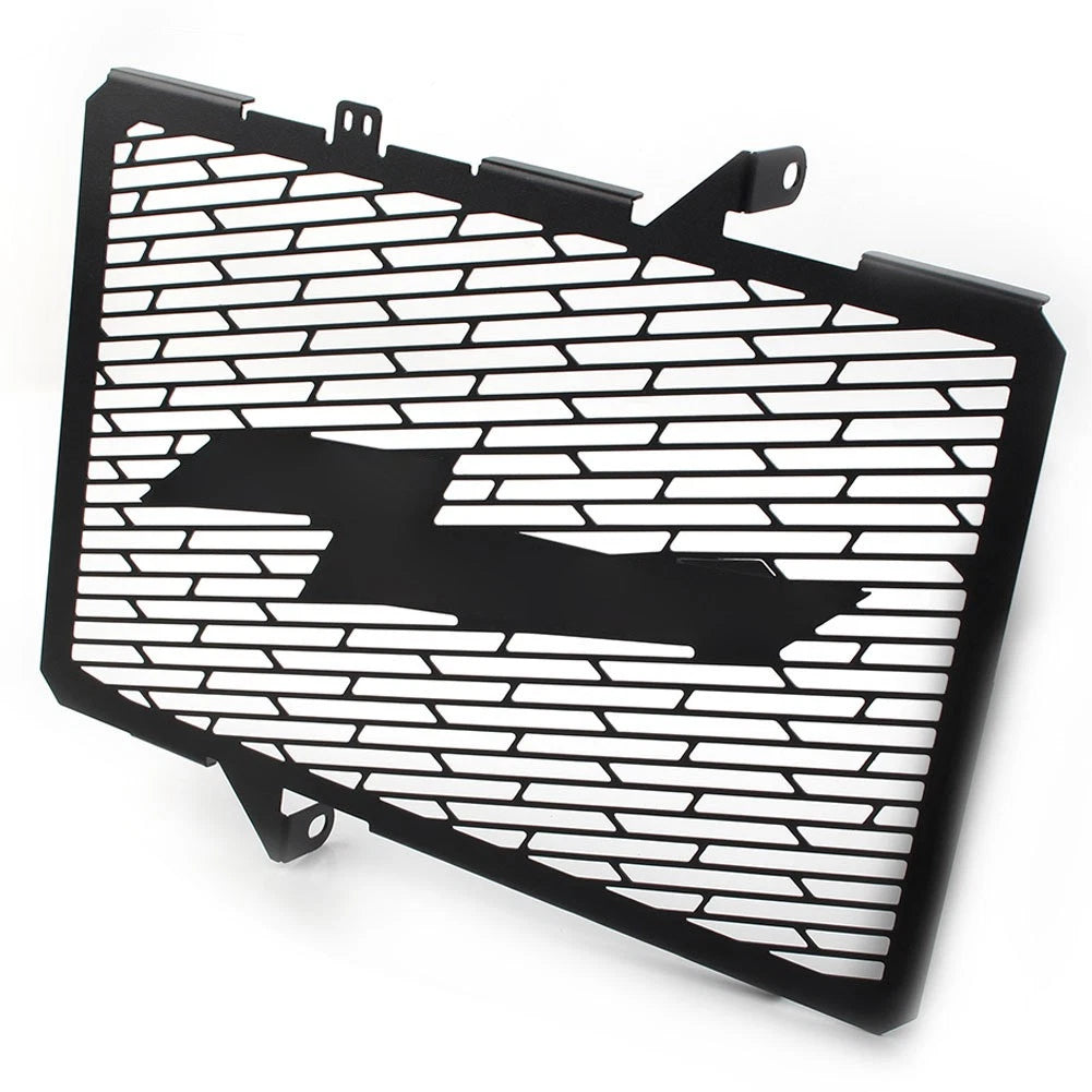 Radiator Grille Guard Cover for Honda CB650F (2014–2018) Black