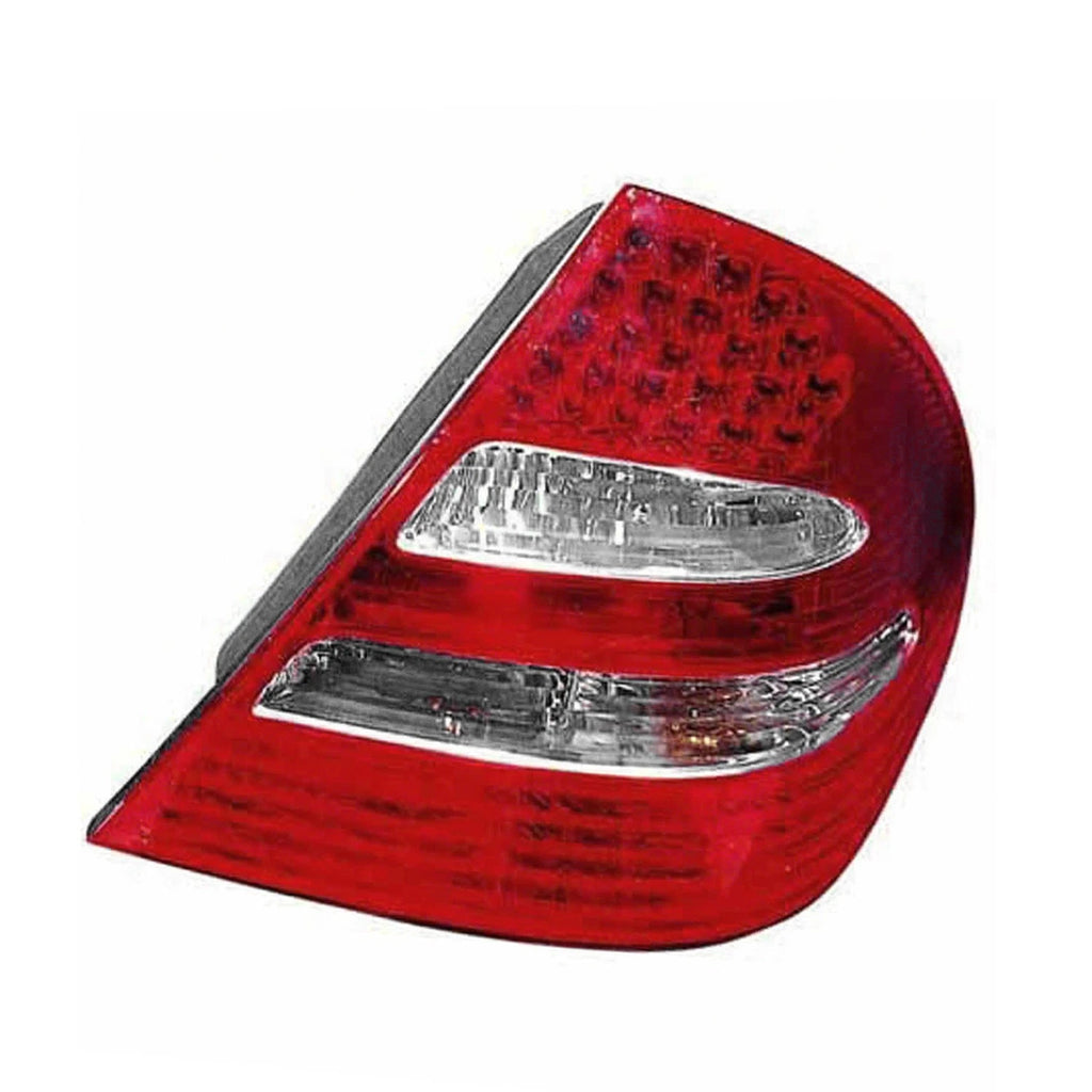 Passenger Side Tail Light Lens Replacement for Ford Expedition (2015–2017)