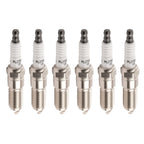 6x Iridium Platinum Spark Plugs for Dodge Grand Caravan (2001–2010)