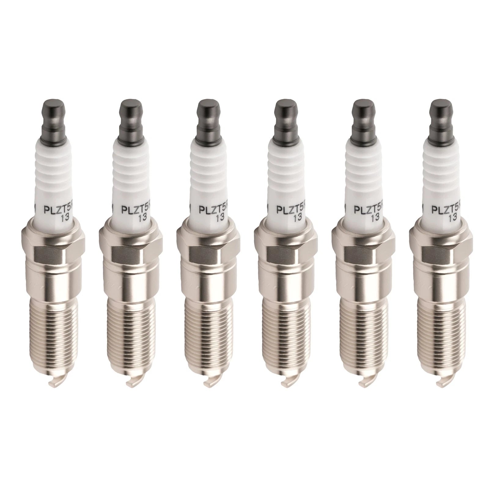 6x Iridium Platinum Spark Plugs for Dodge Grand Caravan (2001–2010)