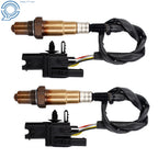 2X Upstream O2 Oxygen Sensors for Nissan Frontier Xterra (1999–2012)