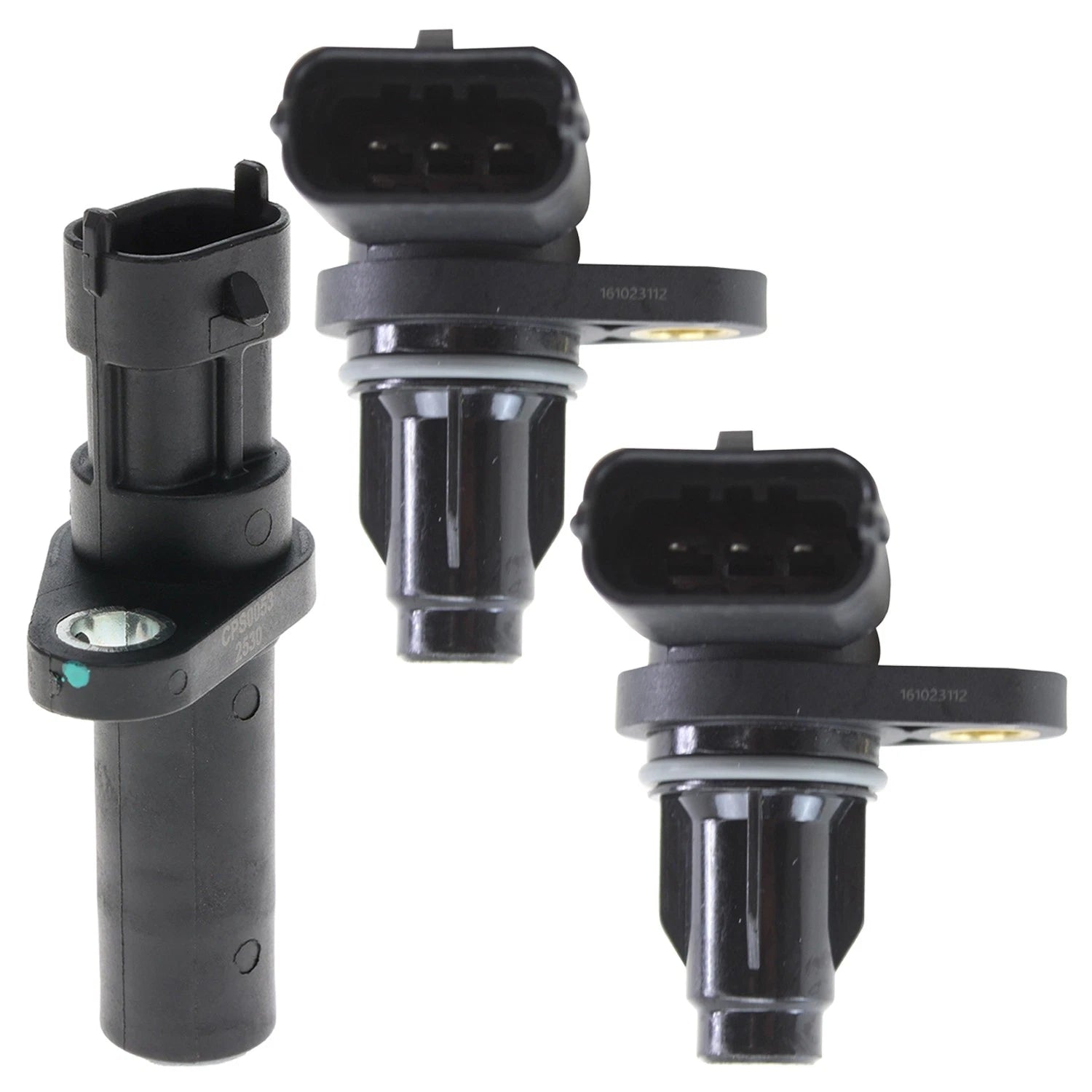 Hitachi Cam & Crank Position Sensors Kit for Genesis K900 (2015–2016)