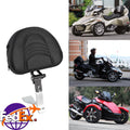 Adjustable Driver Backrest for Can Am Spyder RT SE6 SM6 SE5 SM5 (2008–2023)