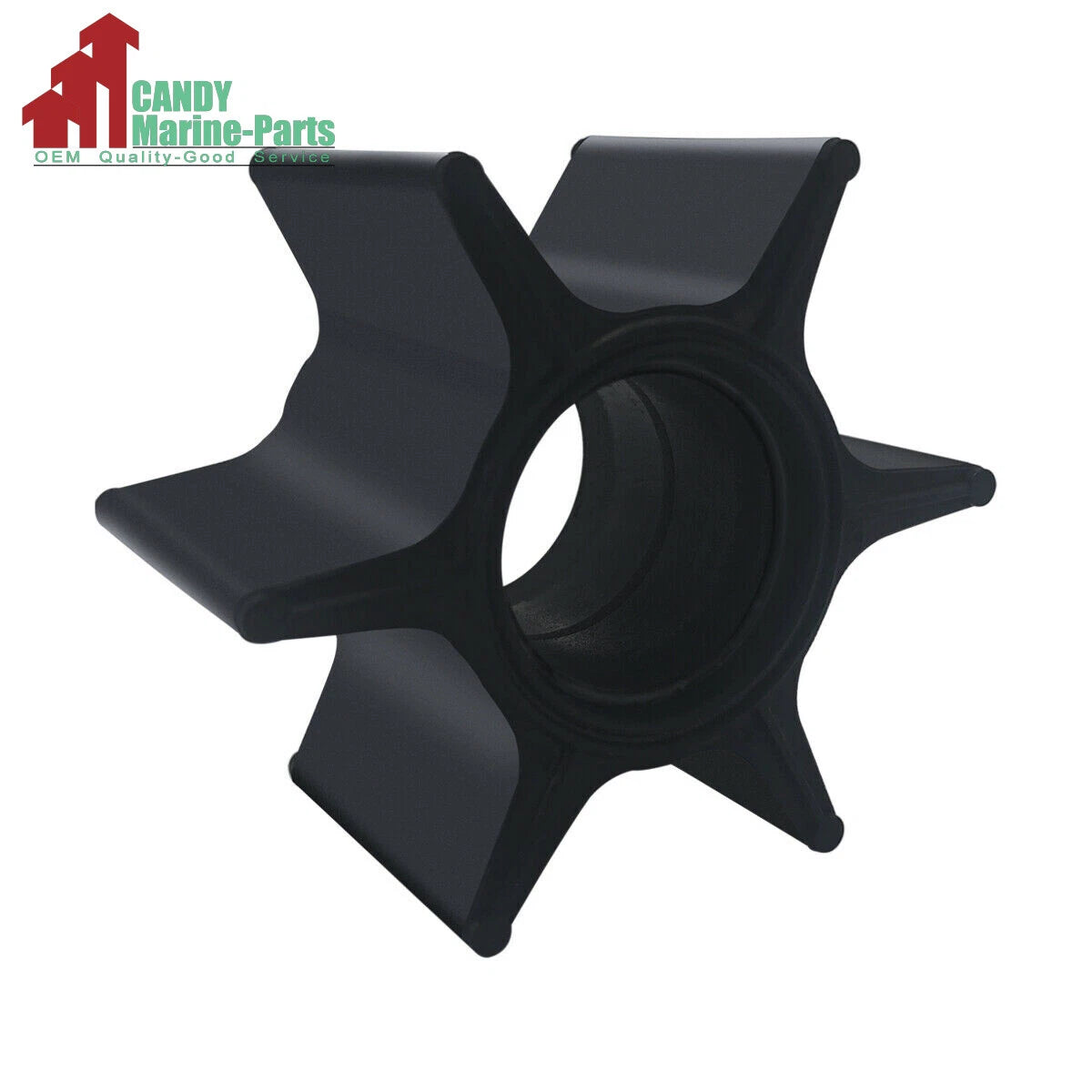 Water Pump Impeller for Mercury Outboard 75-125 HP (47-89984T4)