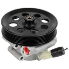 Power Steering Pump with Pulley for Ford F-250 F-350 F-450 F-550 (2011–2023)