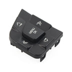 Steering Wheel Switch Button Cover for Land Rover Discovery Sport (2015-2019)