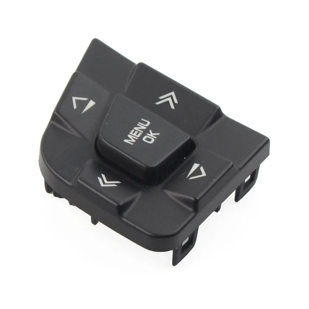 Steering Wheel Switch Button Cover for Land Rover Discovery Sport (2015-2019)