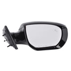 Heated Manual Folding Passenger Side Mirror for Santa Fe Sport (2013–2018)