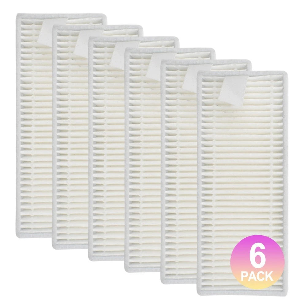 Set of 2 Vacuum Cleaner Filters for Homerum 3000 Series