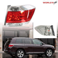 Rear Tail Light Lamp for Toyota Highlander (2011–2013)