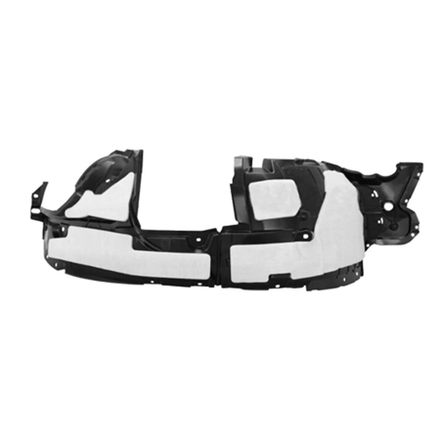 Passenger Side Front Fender Liner Replacement for Chevrolet Silverado (2014–2018)
