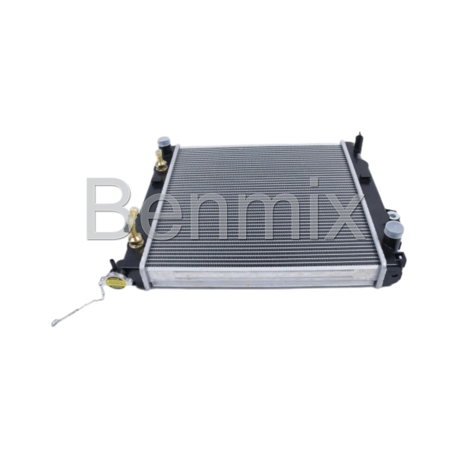 Radiator 16410-U1201-71 for Toyota Forklift 7FGCSU20 7FGCU15 7FGCU18 (2000–2005)