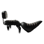 Driver Passenger Seat Backrest for Indian Scout Bobber Sixty (2018-2023)