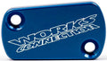 Clutch Cover for Kawasaki KX Series (2019–2022) - Blue