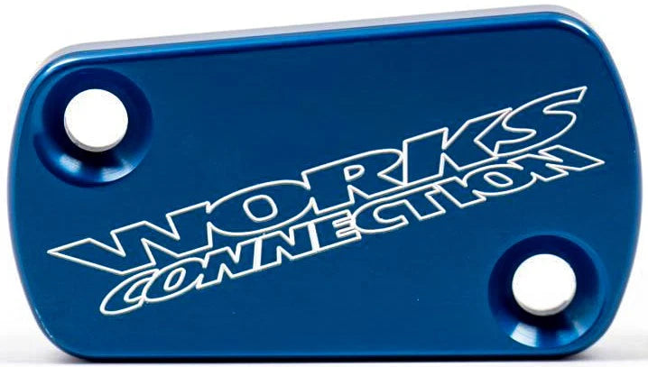 Clutch Cover for Kawasaki KX Series (2019–2022) - Blue