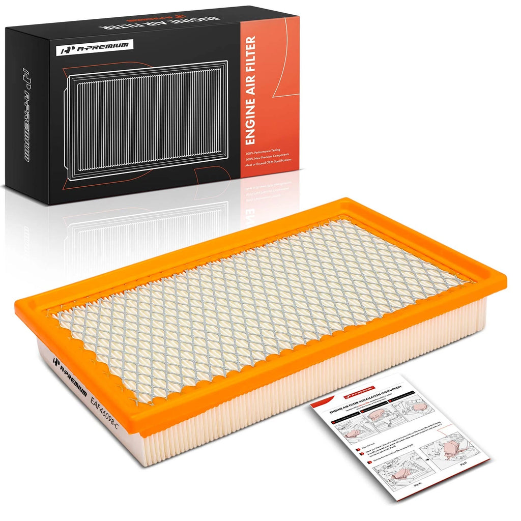 Engine Air Filter for Ford Probe Mazda 626 MX-6 (1993–1997)