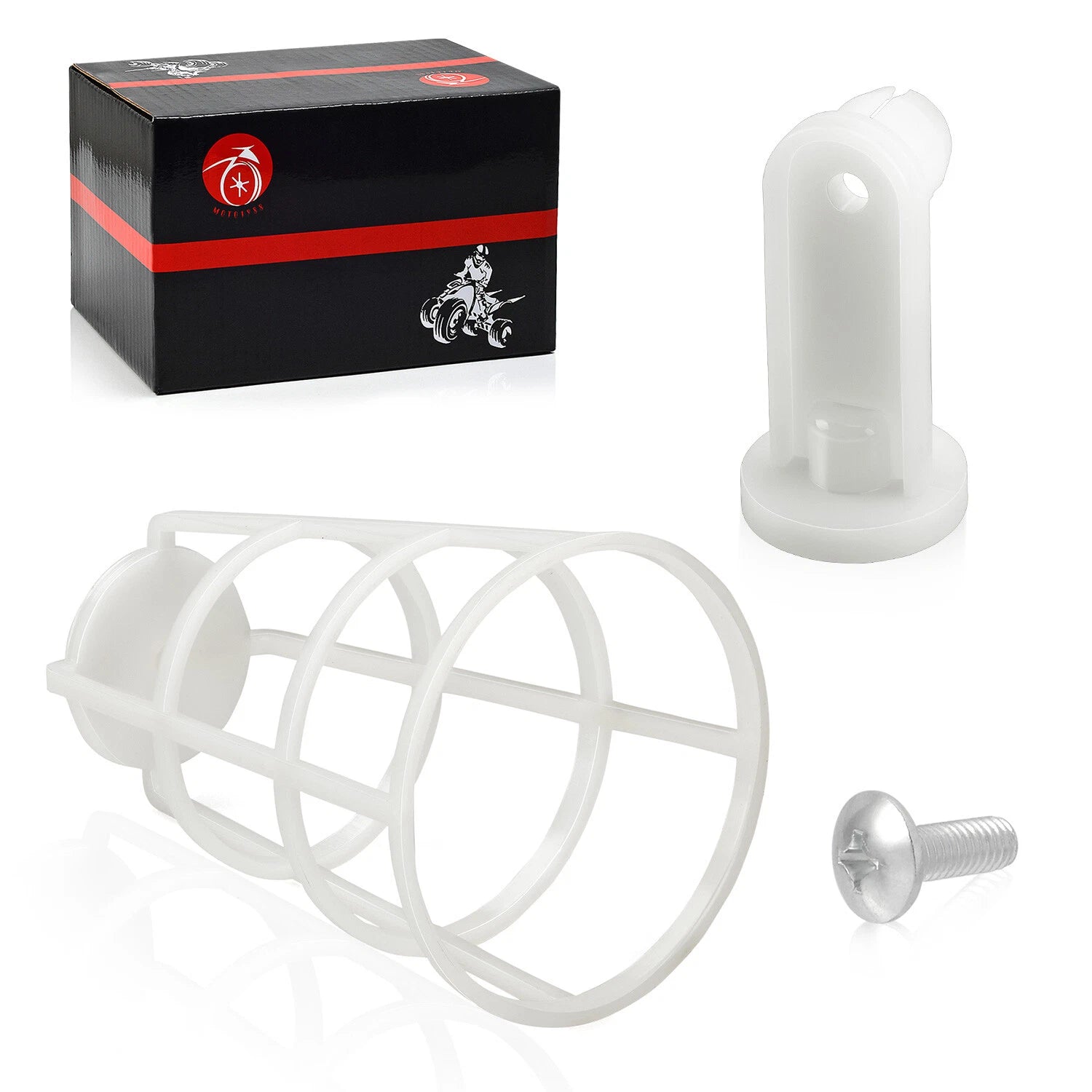 Air Filter Cage Holder for Suzuki (2003–2009)