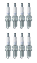 Set of 8 NGK Standard Nickel Spark Plugs Gap .035" for ISO Projected