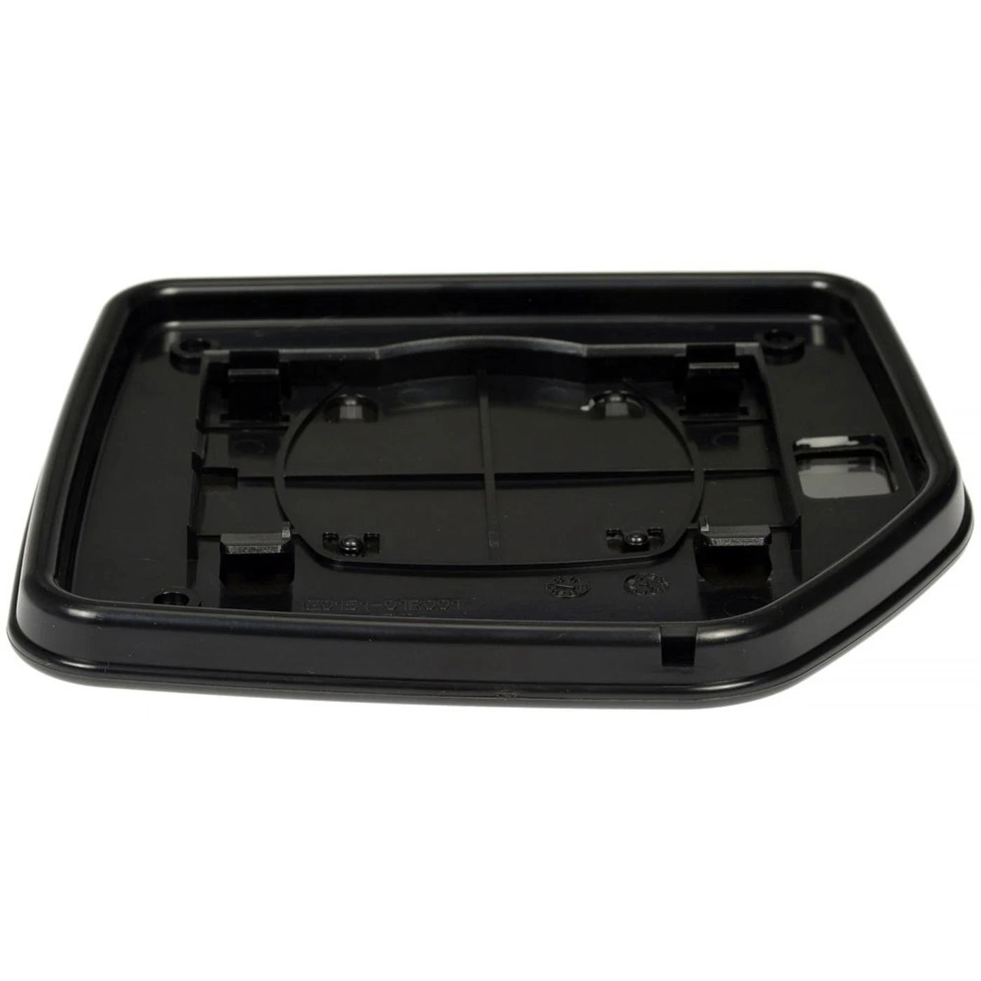 Passenger Side Mirror Glass for Jeep Patriot