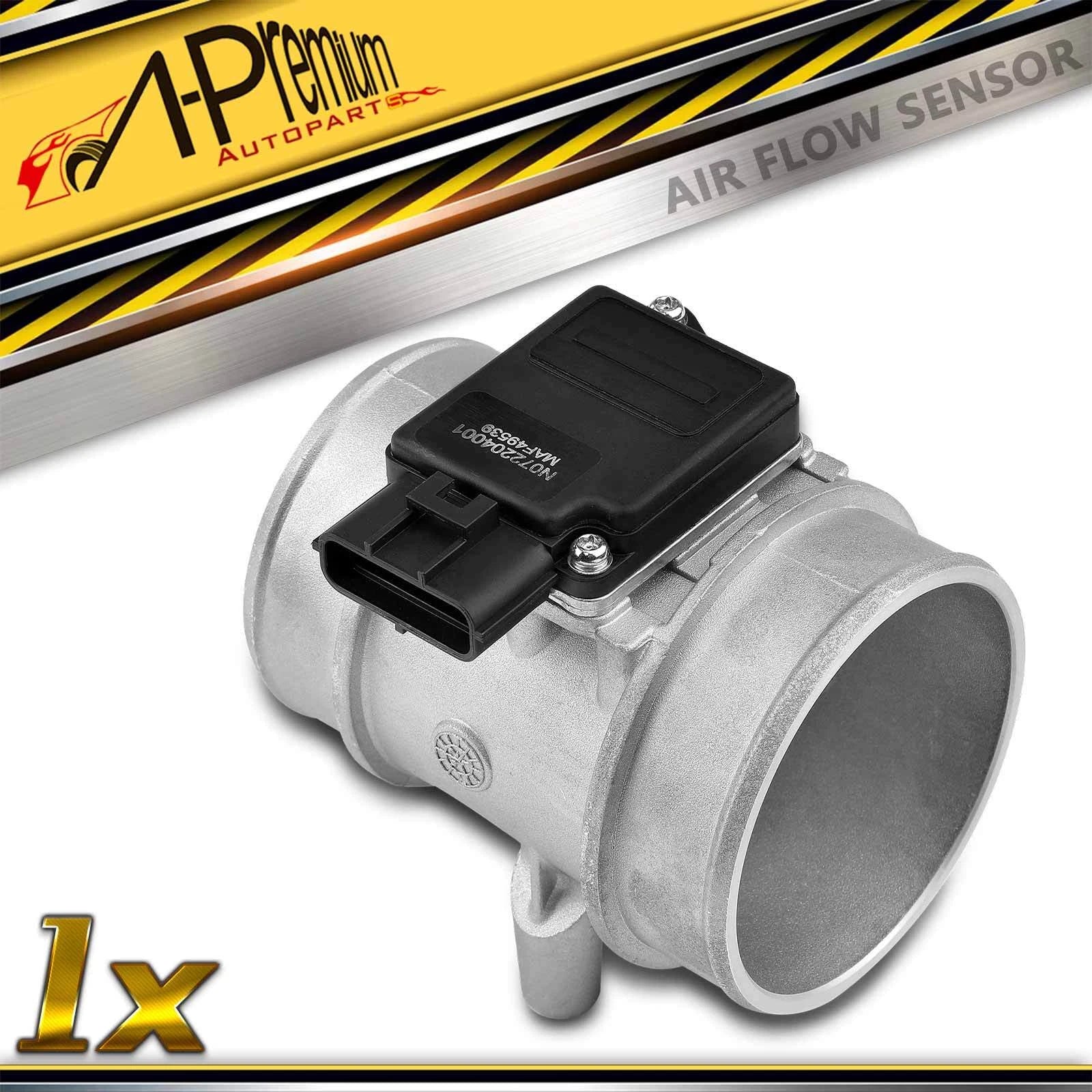 Mass Air Flow Sensor for Ford Thunderbird Mercury Cougar (1996–1997)