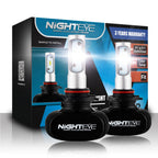 NIGHTEYE 9005 HB3 LED Headlight Bulbs for