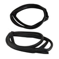 Weatherstrip Seal Set of 2 for Jeep Wrangler (2007–2018)