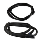 Weatherstrip Seal Set of 2 for Jeep Wrangler (2007–2018)